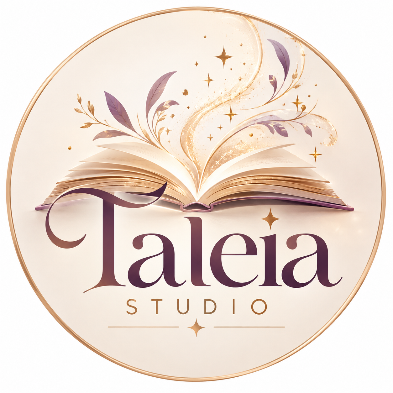 Logo de Taleia Studio